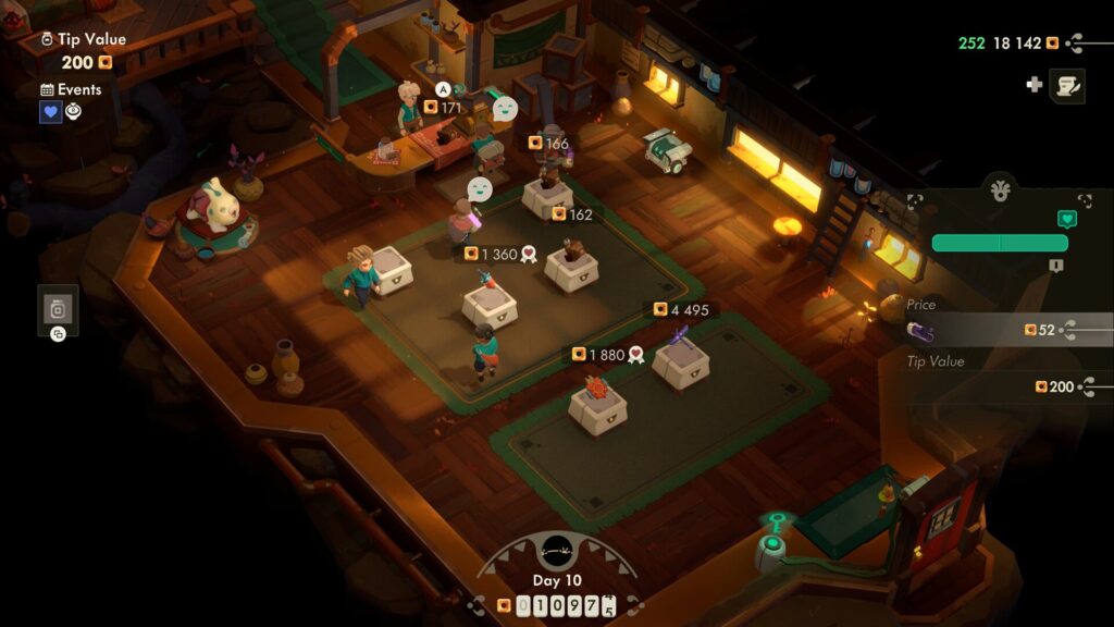 Moonlighter 2 review gameplay