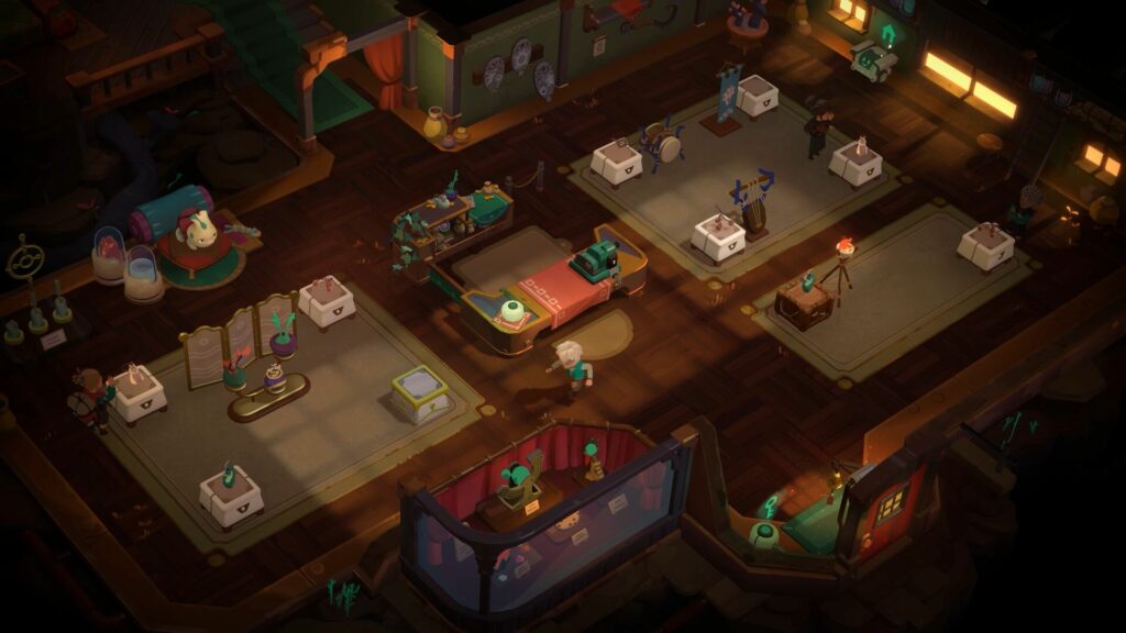 Moonlighter 2 review gameplay