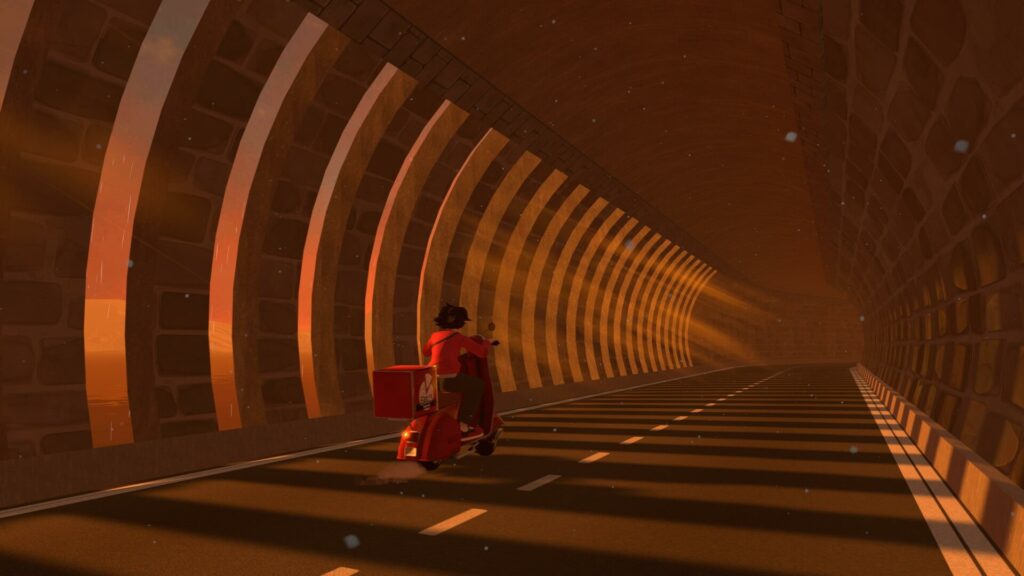 A Pizza Delivery review gameplay