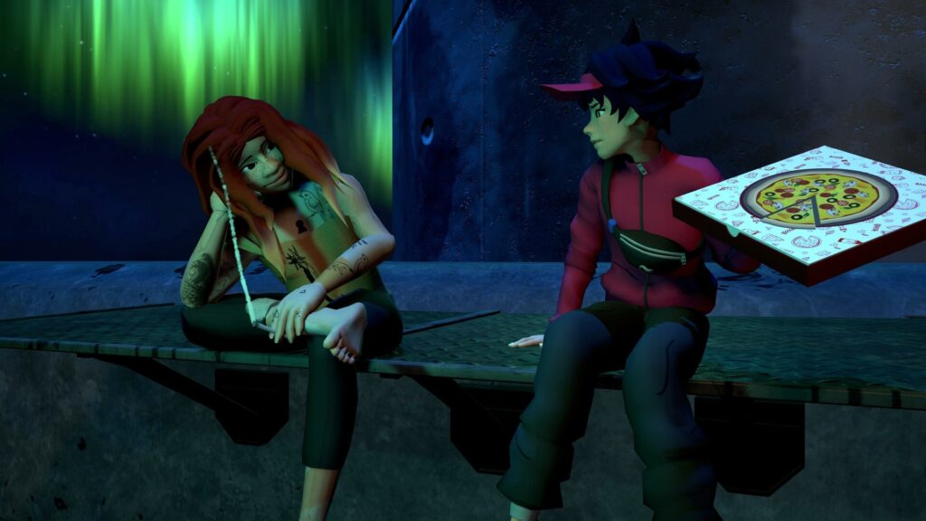 A Pizza Delivery review gameplay