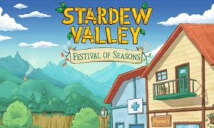 Stardew Valley Festival of Seasons CDMX