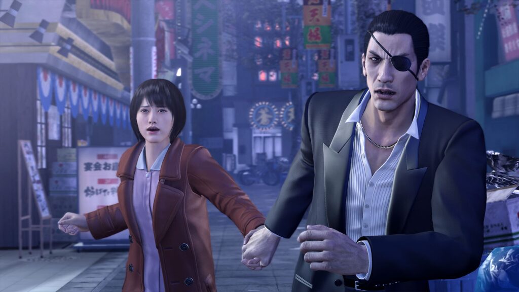 yakuza 0 directors cut review gameplay