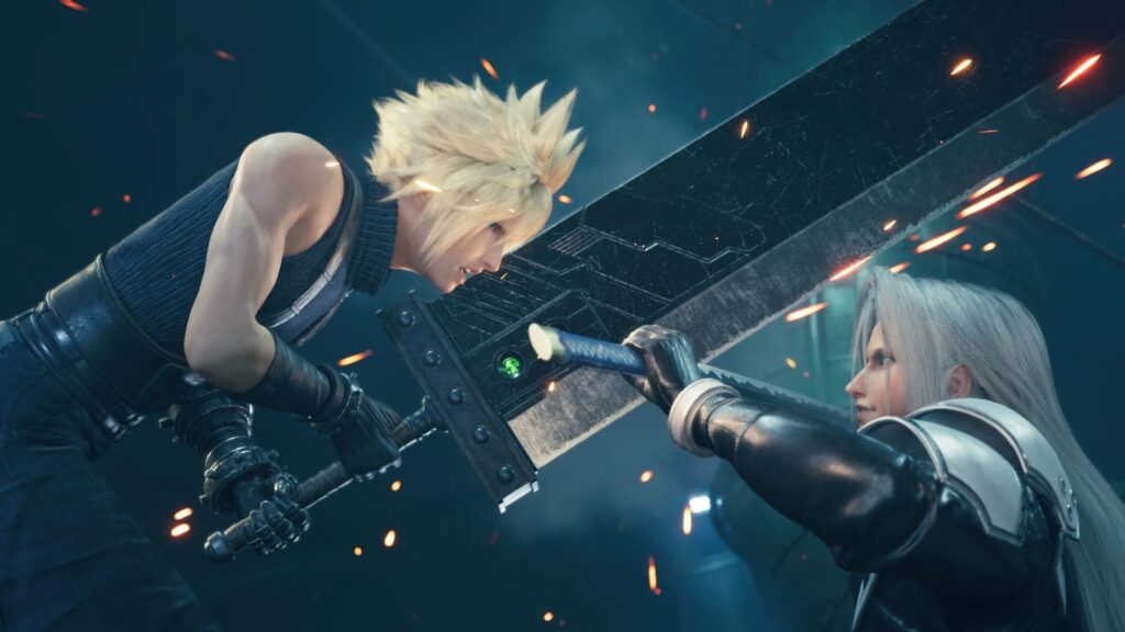 Final Fantasy 7 Remake Integrade review gameplay