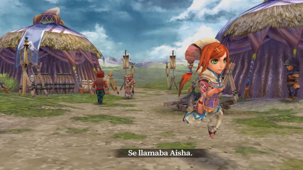 Romancing SaGa -Minstrel Song- Remastered International Nintendo Switch Review gameplay