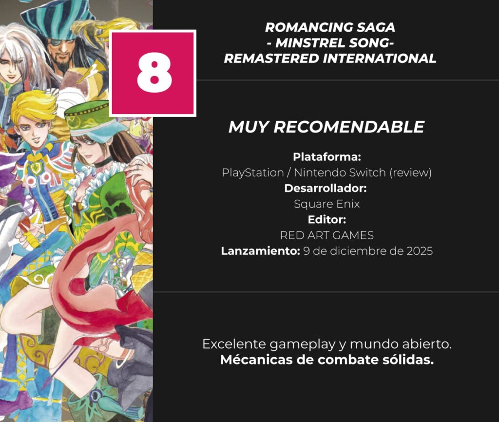 Romancing-SaGa - Minstrel-Song - Remastered-International-Nintendo-Switch-Review-sCORE