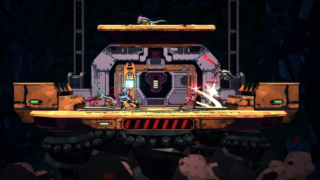 Storm Lancers Review Gameplay