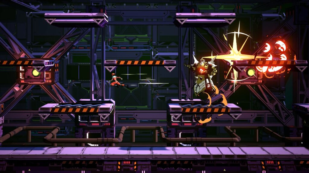 Storm Lancers Review Gameplay