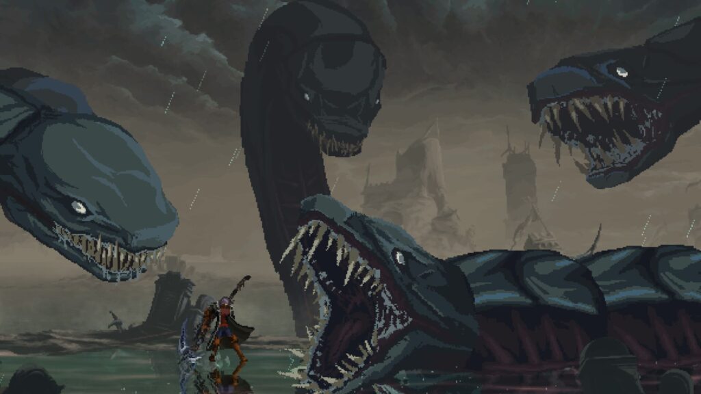 the last faith review gameplay