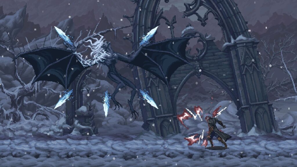 the last faith review gameplay