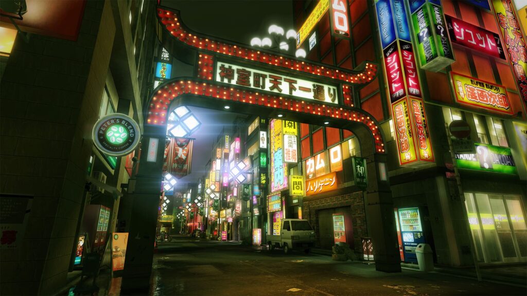 yakuza kiwami gameplay review