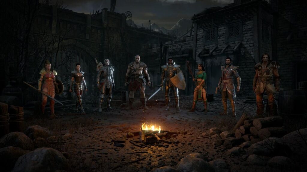 Diablo-II-Resurrected-Reign-of-the-Warlock-Review-Gameplay