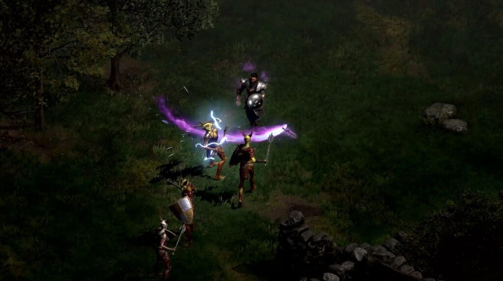 Diablo-II-Resurrected-Reign-of-the-Warlock-Review-Gameplay