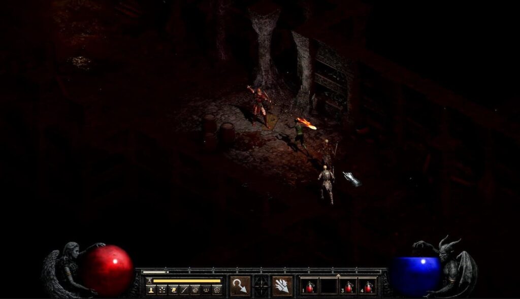 Diablo-II-Resurrected-Reign-of-the-Warlock-Review-Gameplay