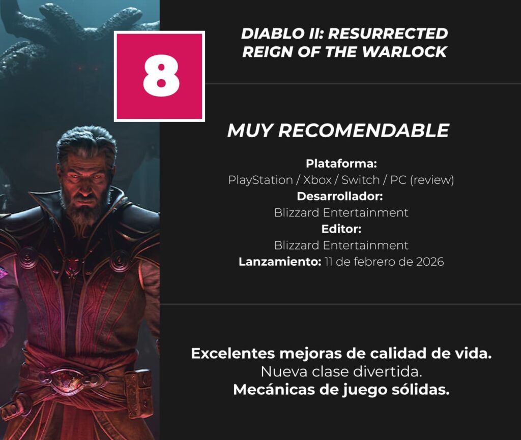 Diablo-II-Resurrected-Reign-of-the-Warlock-Review-Score