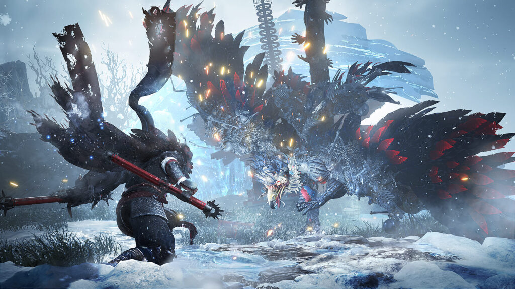 Nioh 3 review gameplay