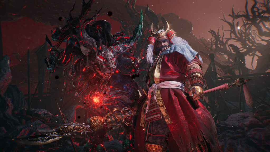 Nioh 3 review gameplay