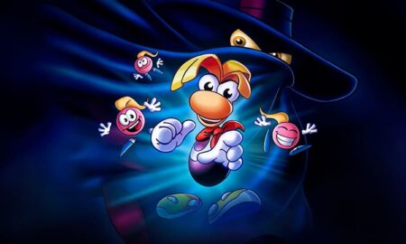 Rayman-30th-Anniversary-Collection-review