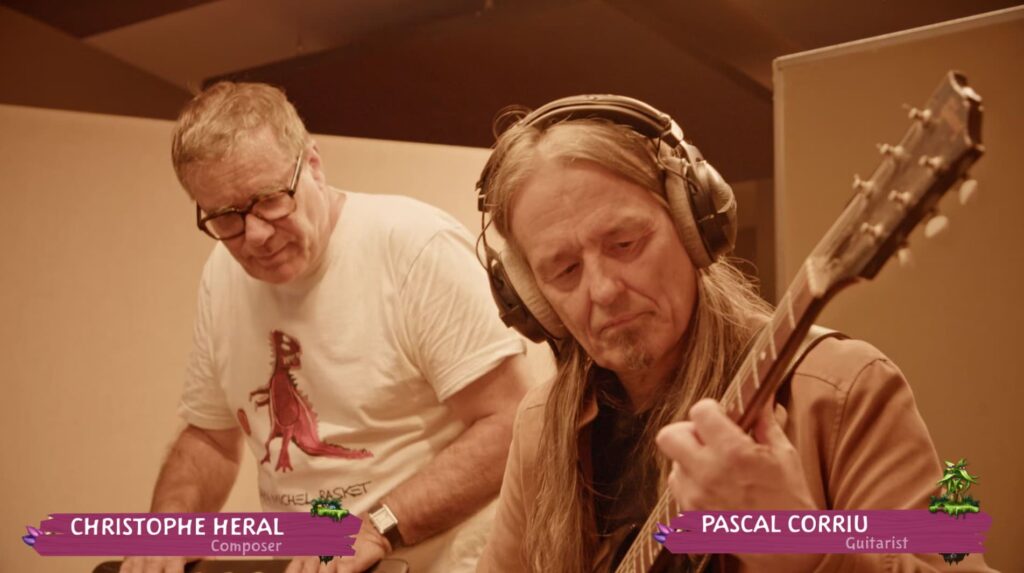 Rayman 30th Anniversary Collection review gameplay