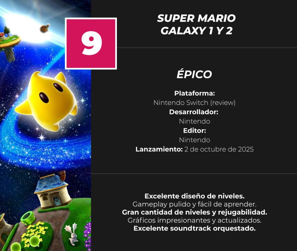Super-Mario-Galaxy-1-y-2-Review-Score-Nintendo