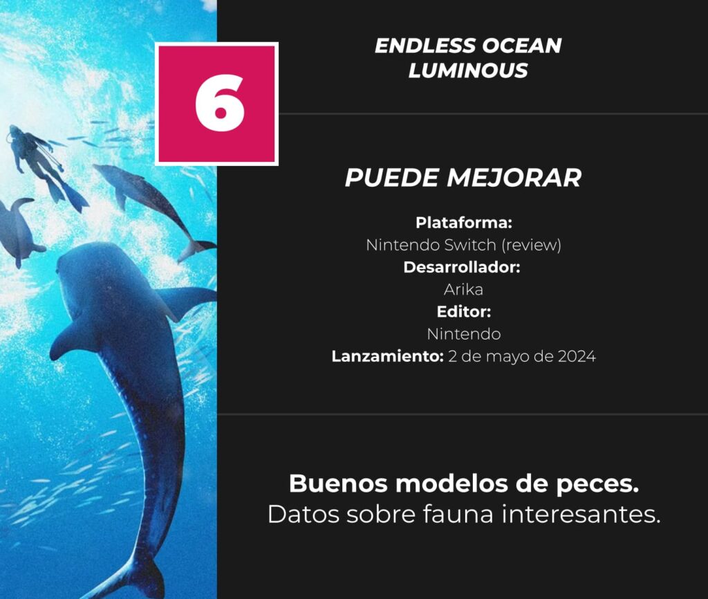 endless-ocean-luminous-review-score
