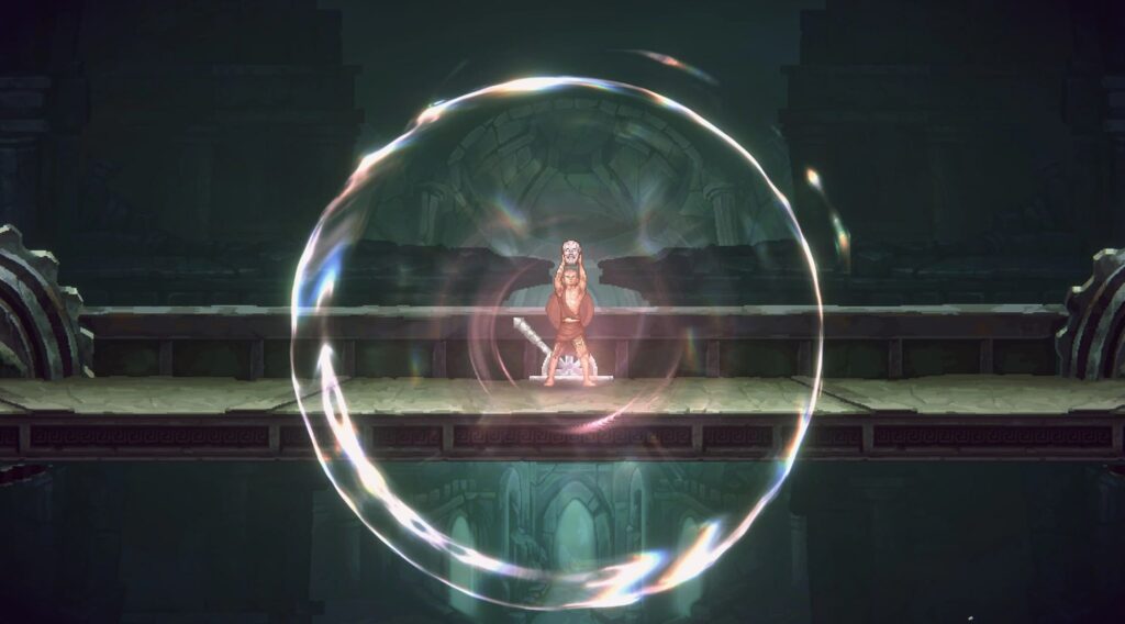 god of war sons of sparta gameplay