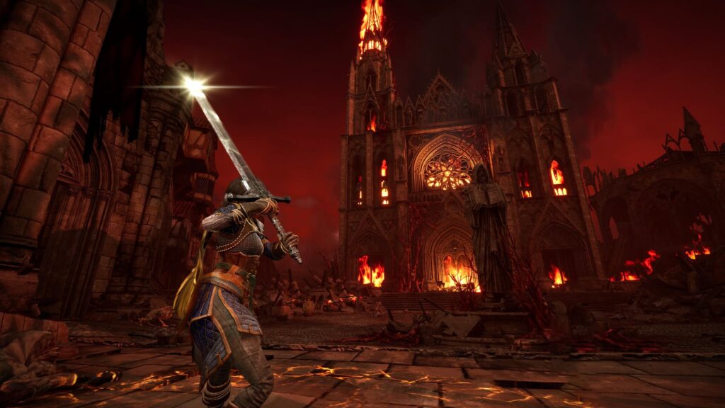 hordes of hunger review gameplay