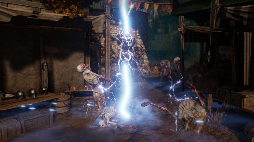 hordes of hunger review gameplay