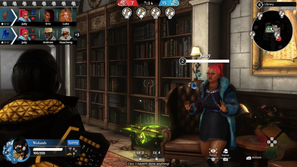 killer inn review gameplay