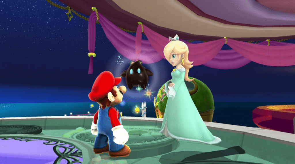 super mario galaxy 1 y 2 gameplay review 1
