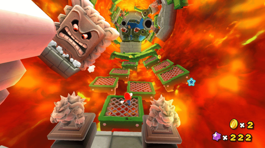 super mario galaxy 1 y 2 gameplay review 1