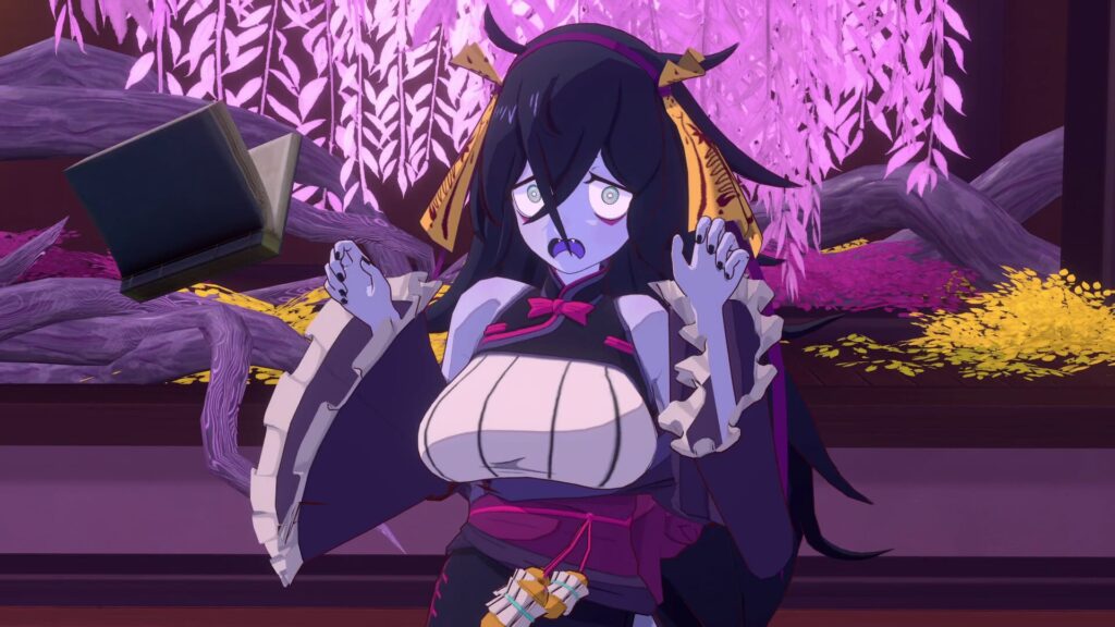 Homura Hime review gameplay