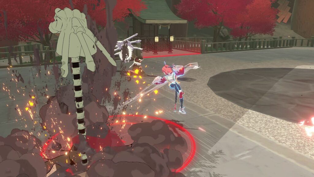 Homura Hime review gameplay