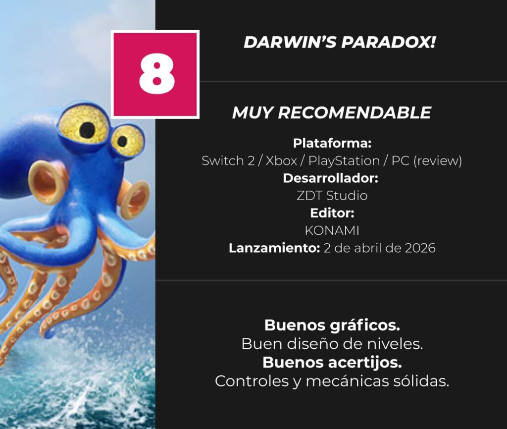 Darwins-Paradox-Review-Score