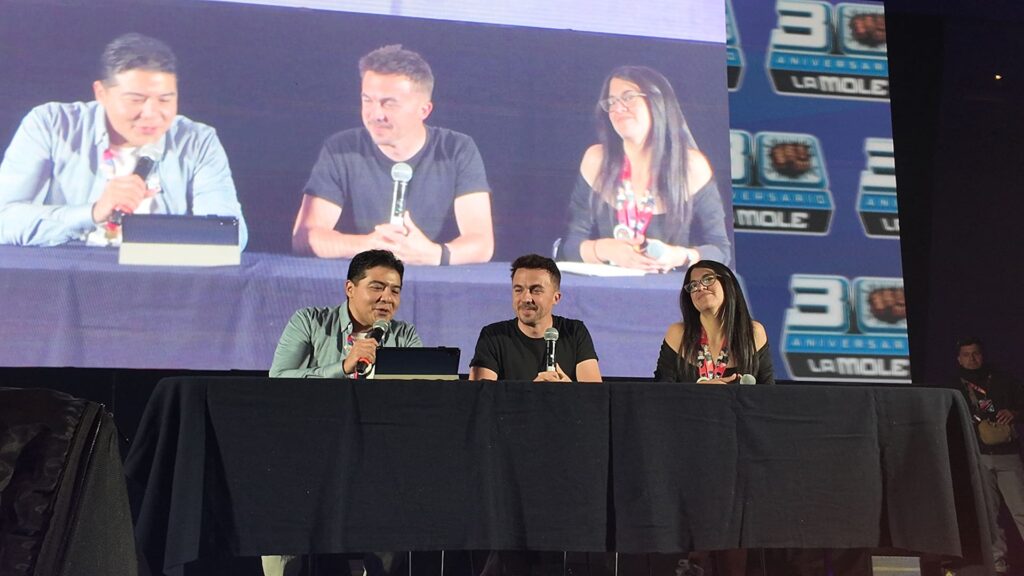 La Mole 2026 Cobertura