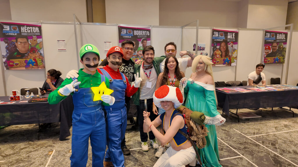 La Mole 2026 Cobertura