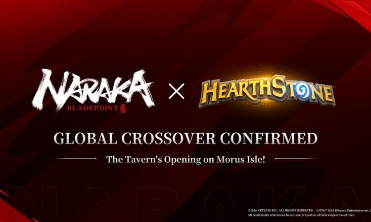 Photo: bonusstage.mx NARAKA: BLADEPOINT x Hearthstone Collaboration: New Content and Phase 2 Teased