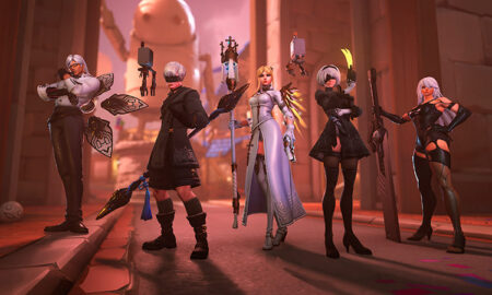 Overwatch-Proyecto-YoRHa-review