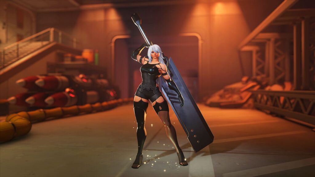 Overwatch-Proyecto-YoRHa-review-skin