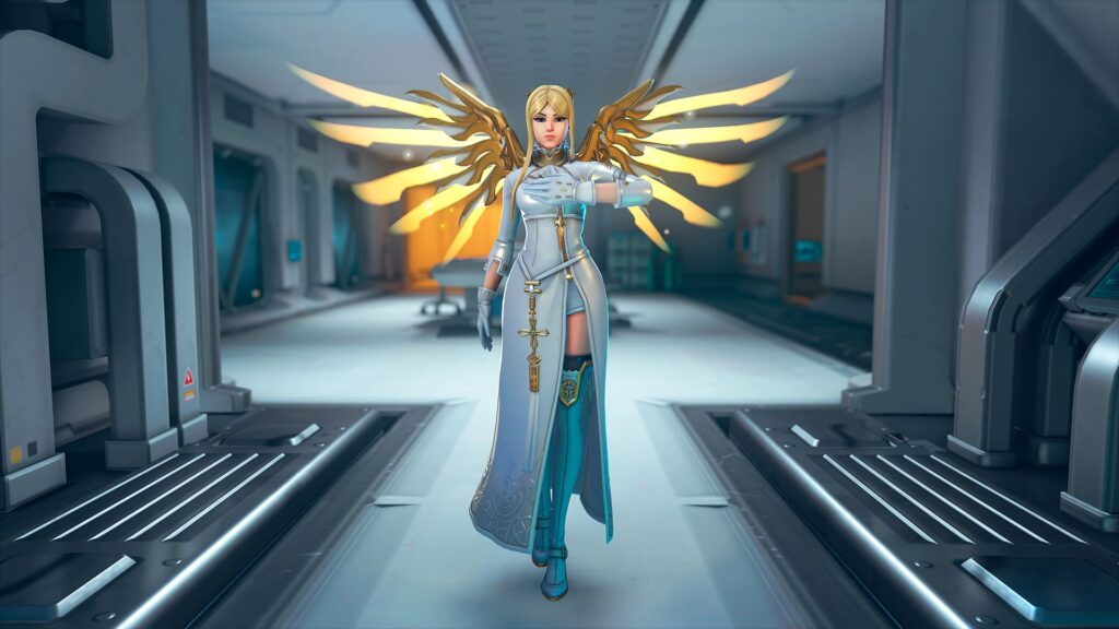 Overwatch-Proyecto-YoRHa-review-skin