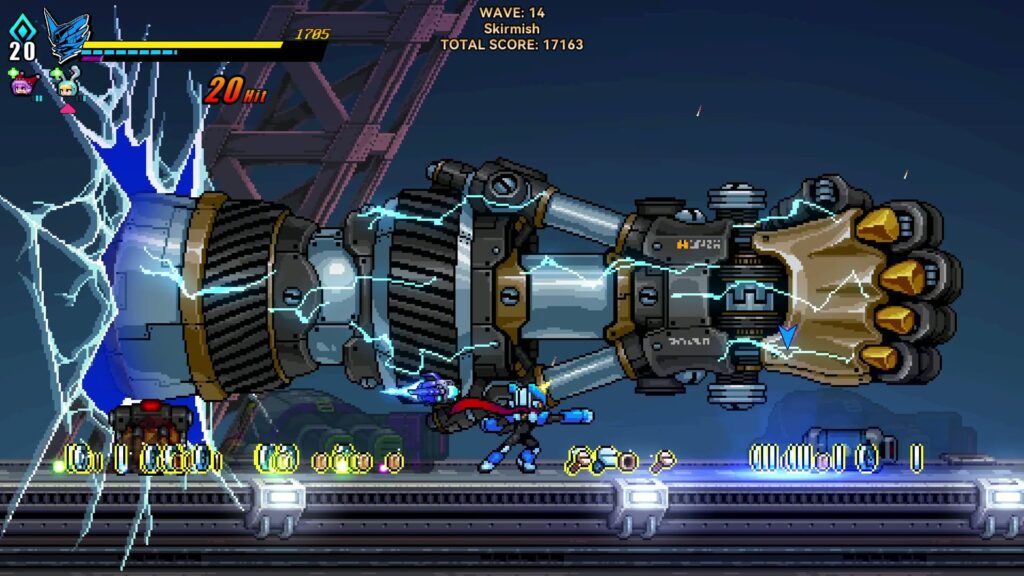 Super Alloy Crush Review Completa Gameplay