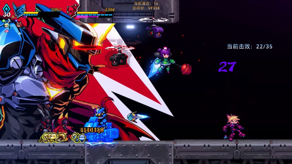 Super Alloy Crush Review Completa Gameplay