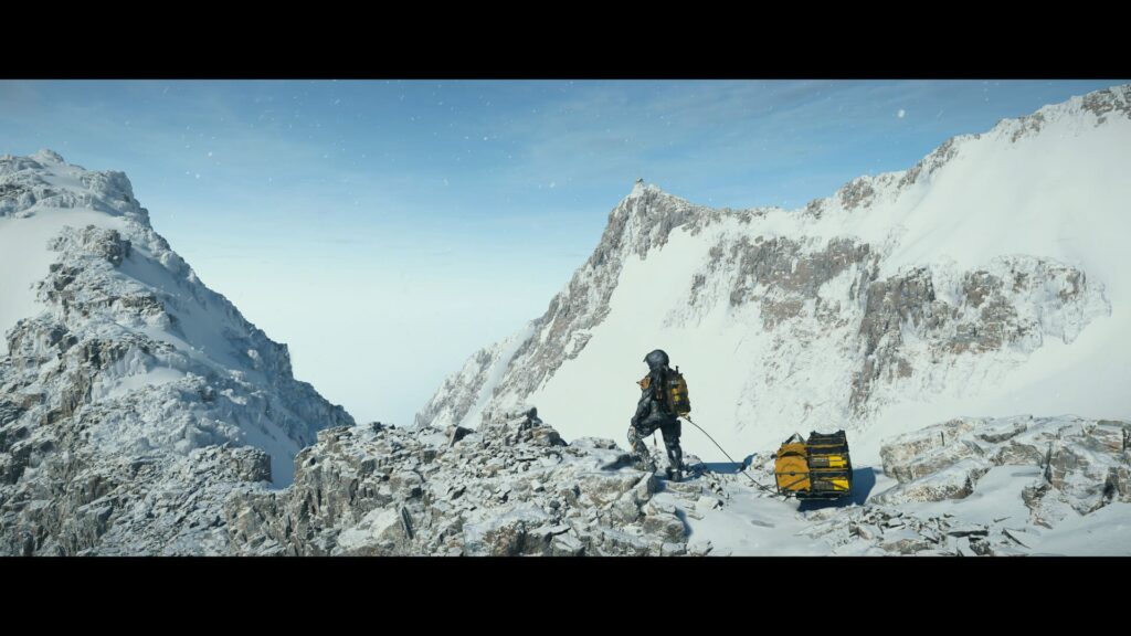 death stranding 2 review gameplay