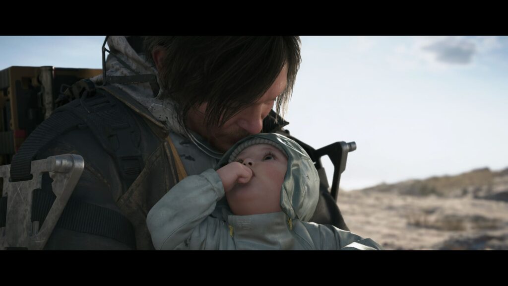 death stranding 2 review gameplay