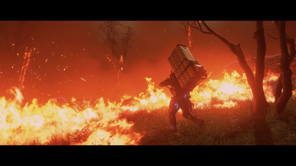 death stranding 2 review gameplay