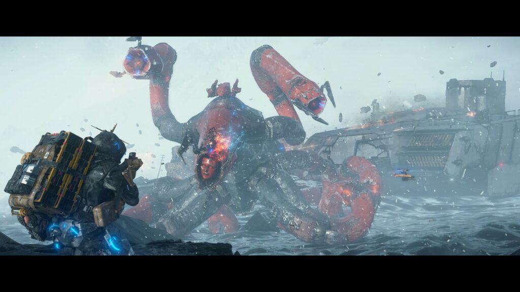 death stranding 2 review gameplay