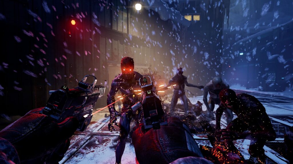 killing floor 3 review gameplay