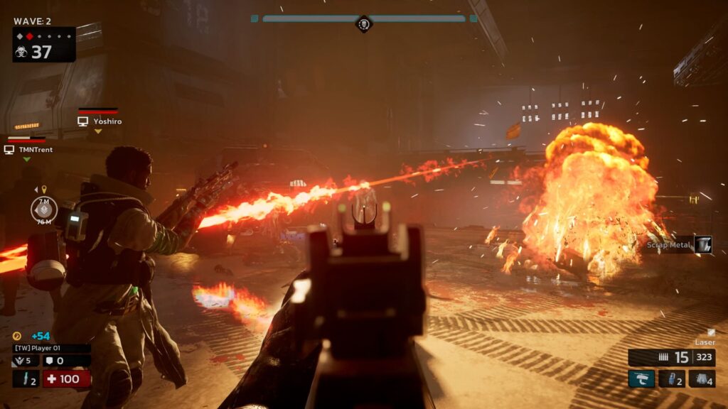 killing floor 3 review gameplay