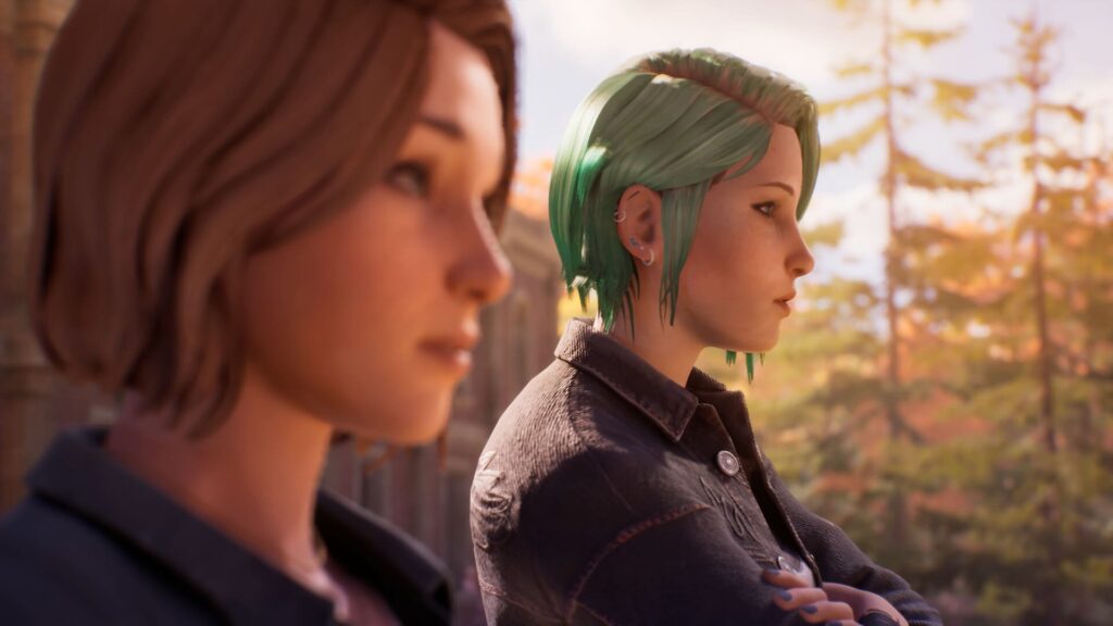 life is strange reunion review gameplay