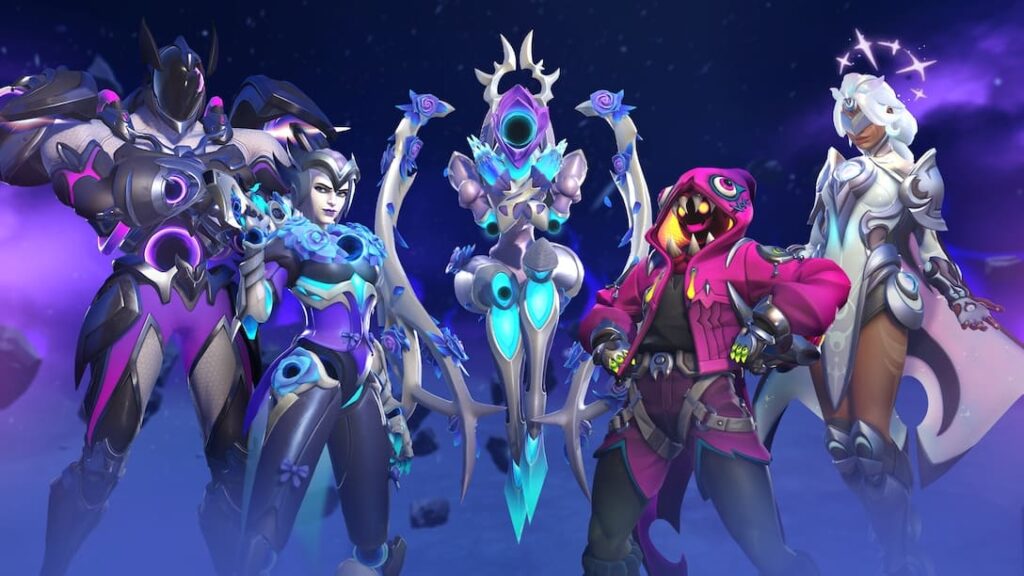 overwatch caminante del vacio review