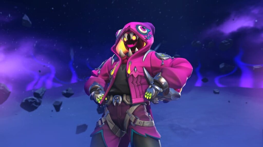 overwatch caminante del vacio review